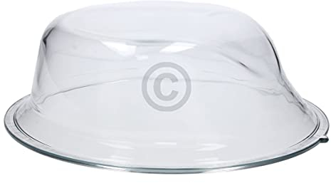 eVendix Türglas kompatibel mit gorenje 579339 Fenster für Waschmaschine Frontlader