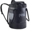 PETZL, Bucket 30, Selbstversorgende Haltertasche, Schwarz, 30 Liters, Unisex-Adult