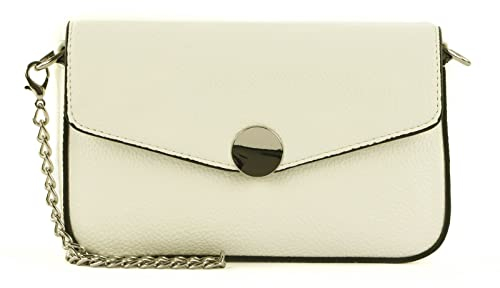 Small Crossbody, 99-Ohne Größen:-, Color:weiß