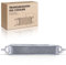 Frankberg Radiatore olio motore compatibile con R50 R53 One 1.6L 2001-2006 Cabriolet R52 1.6L 2004-2007 Replace# 17221475586