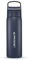LifeStraw Go Series — Gourde filtrante en inox 500ml pour les voyages et l’utilisation quotidienne. Élimine les bactéries, les parasites et microplastiques, améliore le goût, Aegean Sea (bleu)