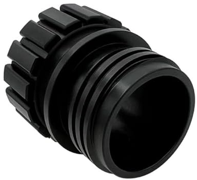 Sodas Wasserflaschen Adapter für Sodastreams Glasflaschen Quick Connect Sodas Maker Flaschen Aufsatz Nachfüllkappe Glasflaschenadapter