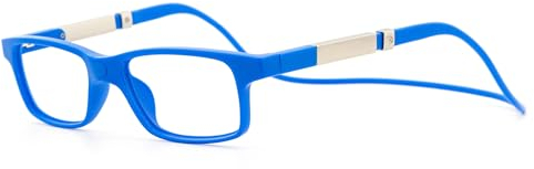 DIDINSKY Gafas de Presbicia con Iman y Filtro Anti Luz Azul. Gafas Graduadas Imantadas de Lectura para Hombre y Mujer y Cristales Anti-reflejantes DIKIRK DALI/THYSSEN/UFFIZI (Klein, 3, x, THYSSEN)