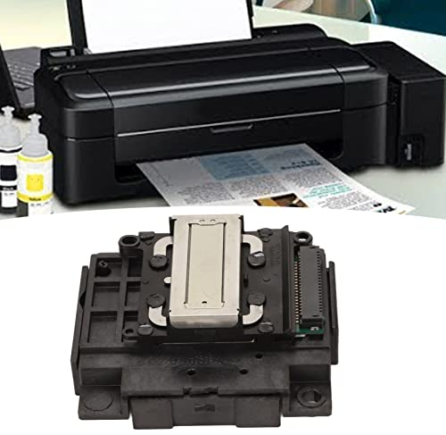 Überholter Druckkopf für L210 L300 L301 L351 L355 L358 L111 L120 L211 ME401 ME303 XP 302 402 405 2510 2010, Kompatibel mit L300 L301 L351 L355 L358 L350 L550 L555 L551 L558