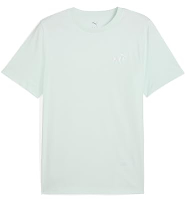 PUMA Unisex ESS Small No. 1 Logo Tee T-Shirts (1er Pack)