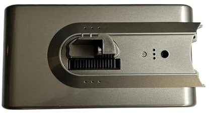 Handstaubsauger Mit Großer Kapazität, Kompatibel Mit Dreame V11, V12, VVN6, VVT1. 25,2 V/3000 MAh, Wiederaufladbarer Und Abnehmbarer Akku(1PCS VVN6)