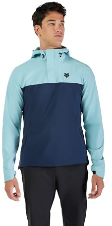 Fox Racing Herren Ranger Wind Pullover Jacke, Vintage Wash, XX-Large