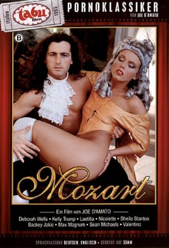MOZART - Parody [TABU - Klassiker] von Joe D'Amato
