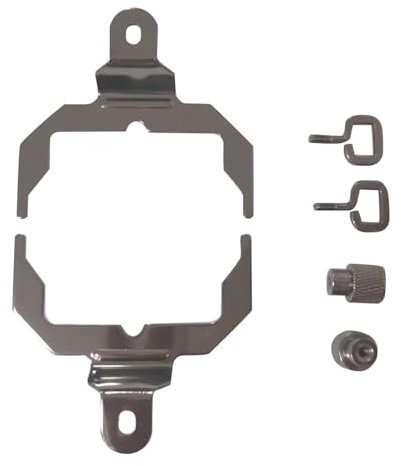 Mounting Bracket Kit CPU Retention Holder Cooling Socket Support Fit for Corsair iCUE H100i H115i H150i Elite Capellix