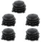 Homeponnew Bobine de débroussailleuse FS-AutoCut 36-2 46-2 56-2, pièce 40037133001, accessoire de rechange pour entretien de jardin (lot de 5)