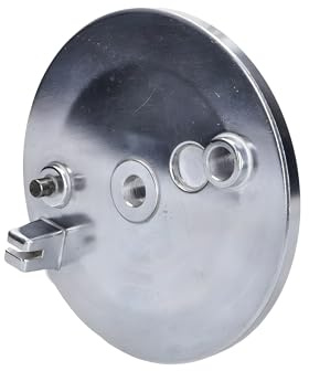 101-Octane Bremsschild hinten ohne Bohrung kompatibel mit Simson KR51/1 | OEM 40739 kompatibel mit Simson S 83 80 4-Gang Beta Bj. 1994-1996, Simson S 51 B2-4 50 4-Gang Bj. 1980-1989