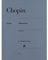 Polonaisen. Klavier: Besetzung: Klavier zu zwei Händen (G. Henle Urtext-Ausgabe)