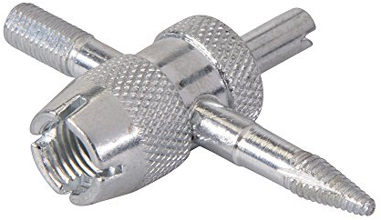 Silverline Tyre Valve Repair Tool 4 - Way (380153)