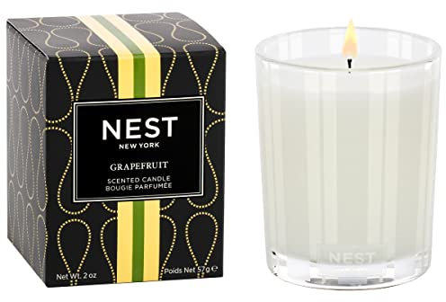 Nest Fragrances NEST02-GF Kerze, Grapefruit, Stück: 1