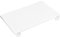Tagliere in Polietilene Bianco 80x40x2 cm