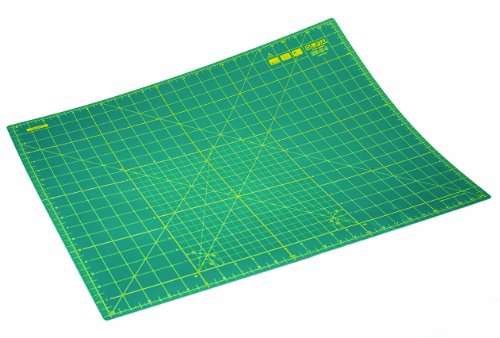 Olfa Support Dur Découpe 60 x 45 cm Vert RM-IC-S