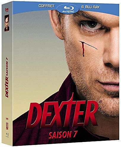 Dexter - Saison 7 [Blu-ray]