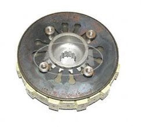 Kupplungspaket einbaufertig - Original Simson - Tellerfeder 1,6mm für S51, S53, S70, S83, SR50, SR80, KR51/2