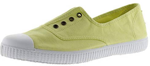 Victoria Tenis 1915 Inglés Lona teñida DREC & ELÁSTICO, Lima, 39 EU