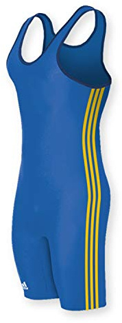 Adidas 3 Side Stripes AL: Royal/Athletic Gold [Misc.]