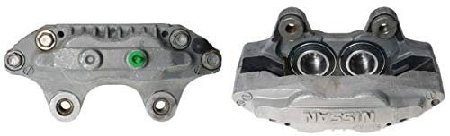 Pinza freno (anteriore) u.a. per Nissan | BREMBO (F 56 129) | Pinza freno | SISTEMA frenante Pawn (Incluso)