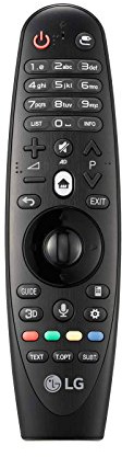 Telecomando per LG 65EF950V AN-MR600 for 65” OLED 4K TV - Con due batterie AAA 121AV incluse