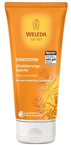 Weleda Sanddorn Vitalisierungsdusche, 200 ml
