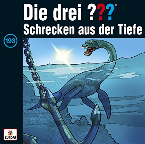193/Schrecken aus der Tiefe [Musikkassette]