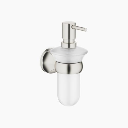 Dornbracht Spender, Wandmodell Madison 83435 x 1 Platin matt, 83435 x 1-06