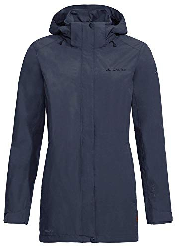 Vaude Damen Regenjacke Skomer II Regenjacke, Eclipse Uni, 48, 41308