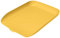 Leitz A4 Briefkorb, Warmes Gelb, Cosy-Serie, 53580019, 268 x 43 x 358 mm