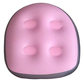 Multifunctional Inflatable Pad SPA Massage Cushion, Soft Booster Seat Hot Tub Hot Spring Cushion Mat for Adults Children Kid, Bathtub Massage Cushion, Relaxing Back Pad (1 Pcs)