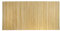 HERSIG - Alfombra de Bambu Natural Sin Bordes | Alfombra Rectangular - 90 x 180 cm
