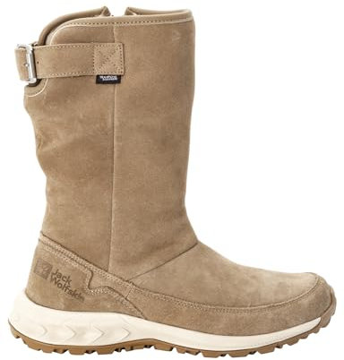 Jack Wolfskin Damen Queenstown Texapore Boot H W, Cookie, 37.5 EU