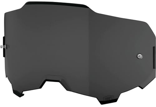 100% ARMEGA Goggle Replacement Lens - Injected Lens - Compatible with ARMEGA Goggles Only