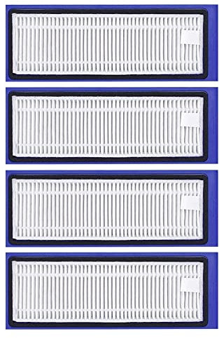 Hepa-Filter für Robovac L70 Hybrid Roboter-Staubsauger-Teile, Zubehör, 4er-Pack
