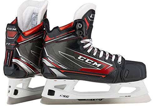 CCM Jetspeed FT480 Junior D4.5 Torwart Schlittschuhes