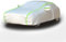 Vollgarage Autoabdeckung für Mazda MX-5 ND RF NA NB NC, Vollständige Allwetter-wasserdichte Autoschutzabdeckung Staubdichte Sonnenschutz-Autoabdeckung (Color : C, Size : Single Layer_MX-5 NB)