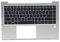 New Replacement Palmrest for HP EliteBook 840 G7 840 G8 845 G7 845 G8 745 G7 745 G8 Upper Case with Backlit Keyboard M36312-001 M07090-001 M07091-001
