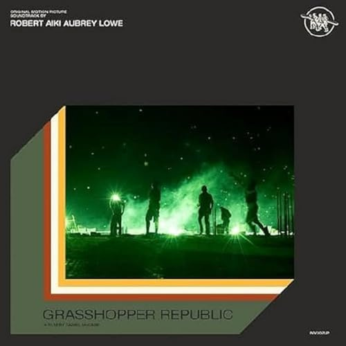 Grasshopper Republic (Ost)