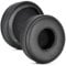 Earpads Replacement for Sony WH-CH500/WH-CH510 Headphones, Soft Memory Foam Leather Ear Pads Cushion Cover, Headset Earcups Earmuff Sleeve Repair Parts (Black)