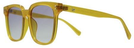 Surf Monkey Gafas de sol hombre y mujer TR90 - Polarizadas - Adulto (Gold)