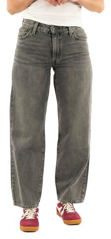 Levi's Baggy Dad, Jeans Donna, Chill At Home, 31W / 32L