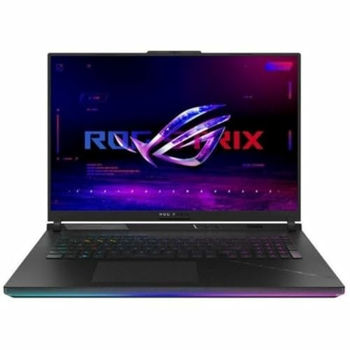 Asus Laptop ROG Strix Scar 18 2024 G834JZR-N6002W 18 32 GB RAM 1 TB SSD NVIDIA GeForce RTX 4080 QWERTY Español