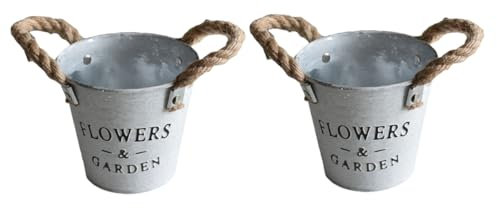 CIYODO 1satz Kreatives Eisen-blumenpflanzgefäß Vielseitige Sukkulenten-töpfe Garten Wohnzimmer Und Bürodeko Als Tischmittelpunkt Für Innen Und Außenbereich