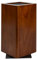 Sans couteau Porte Couteaux Aimanté, Porte Couteau Barre Aimantée Pour Couteaux Pivotant à 360, Rotation Porte Couteaux de Cuisine, Support Couteaux Aimanté Bois