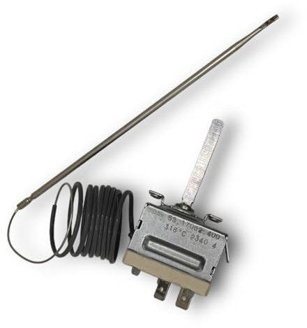 TERMOSTATO GLEM GAS EGO 55.170.62.400 318 GRADI 2340 4 MODELLO 090G76