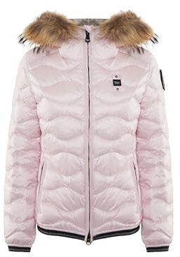Blauer Piumino Donna Aldie (IT, Testo, L, Regular, Regular, rosa)