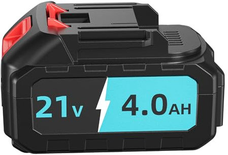 Mini Chainsaw 4000mAh Battery