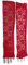 The Fancy Dress Fingerless Long Lace Gloves For Women - Ladies Bridal Glove Banquet Soft Breathable Formal Dress Opera 1920s Festival Accessories Wedding Gloves - Red-One Size
